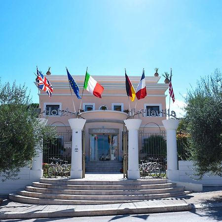 Hotel D'Altavilla Canosa di Puglia Eksteriør billede