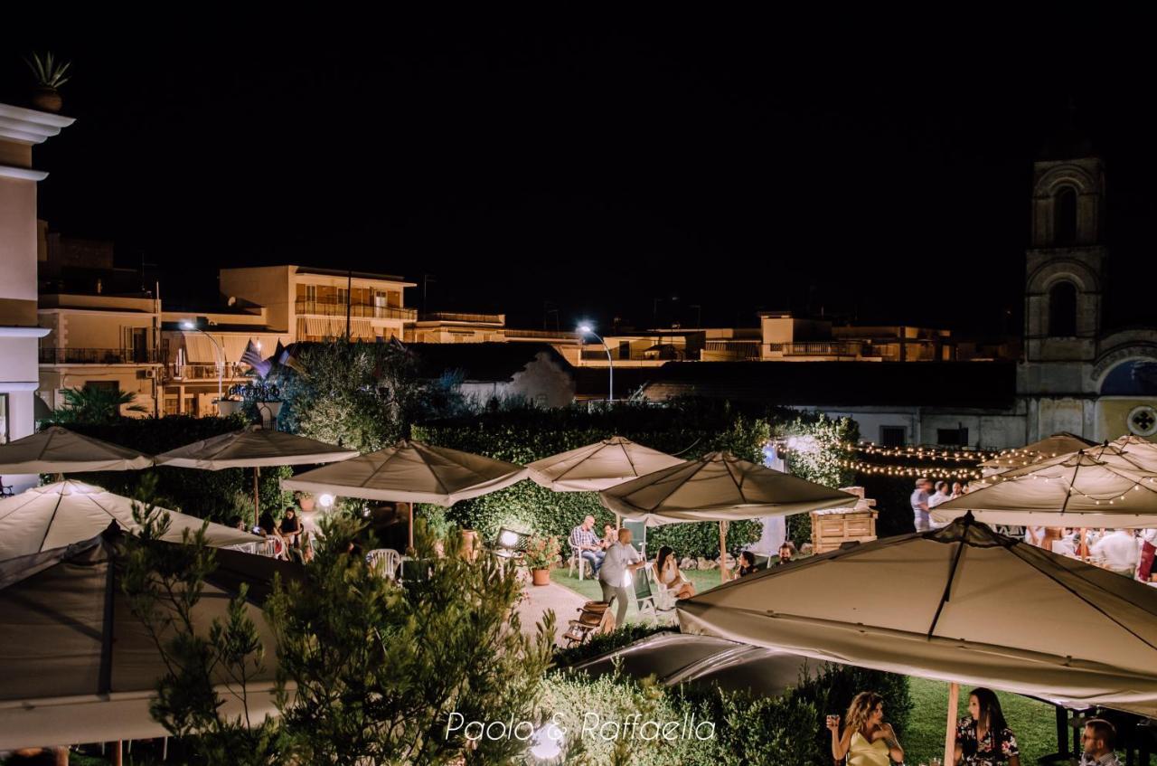 Hotel D'Altavilla Canosa di Puglia Eksteriør billede