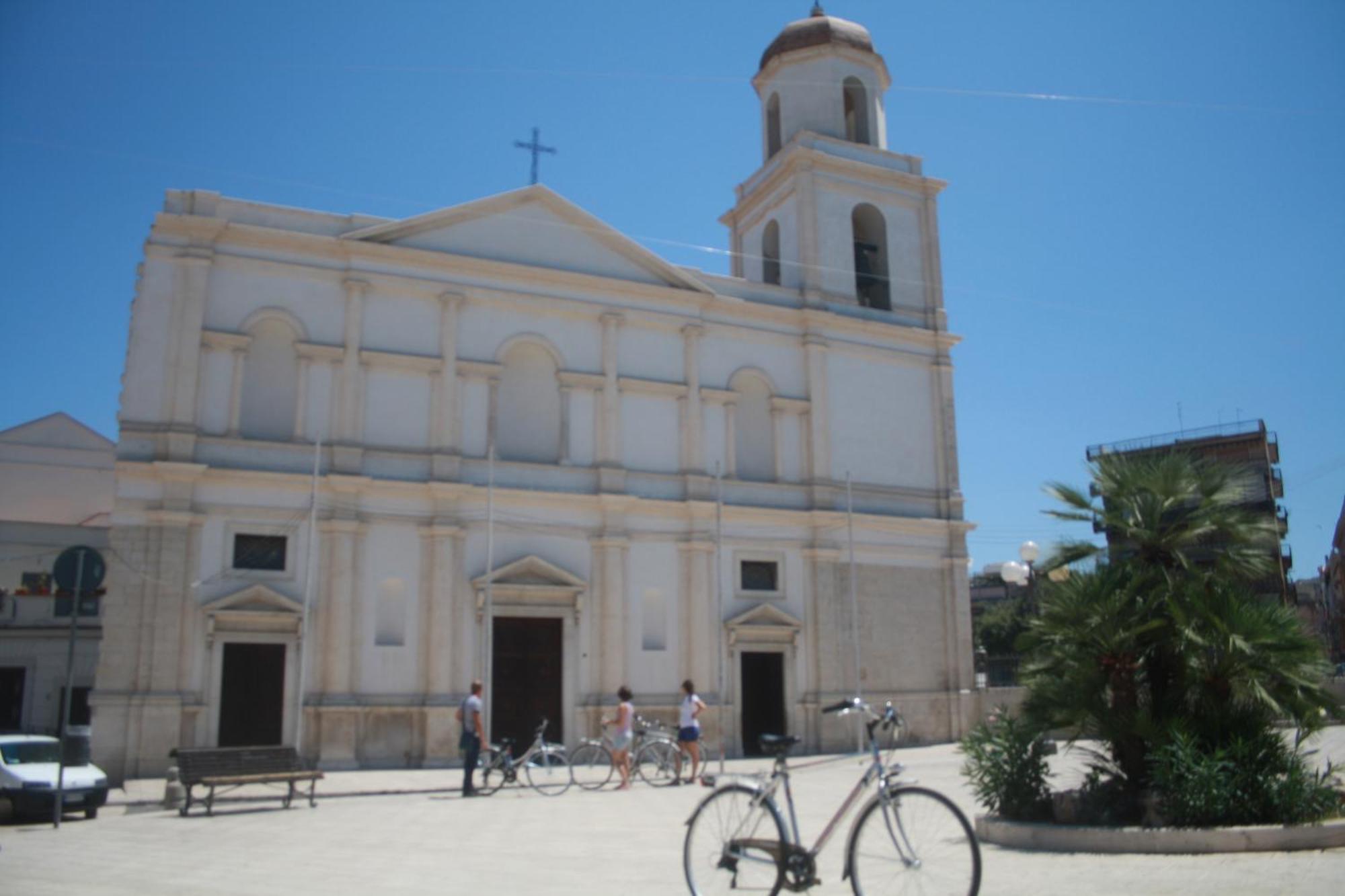 Hotel D'Altavilla Canosa di Puglia Eksteriør billede