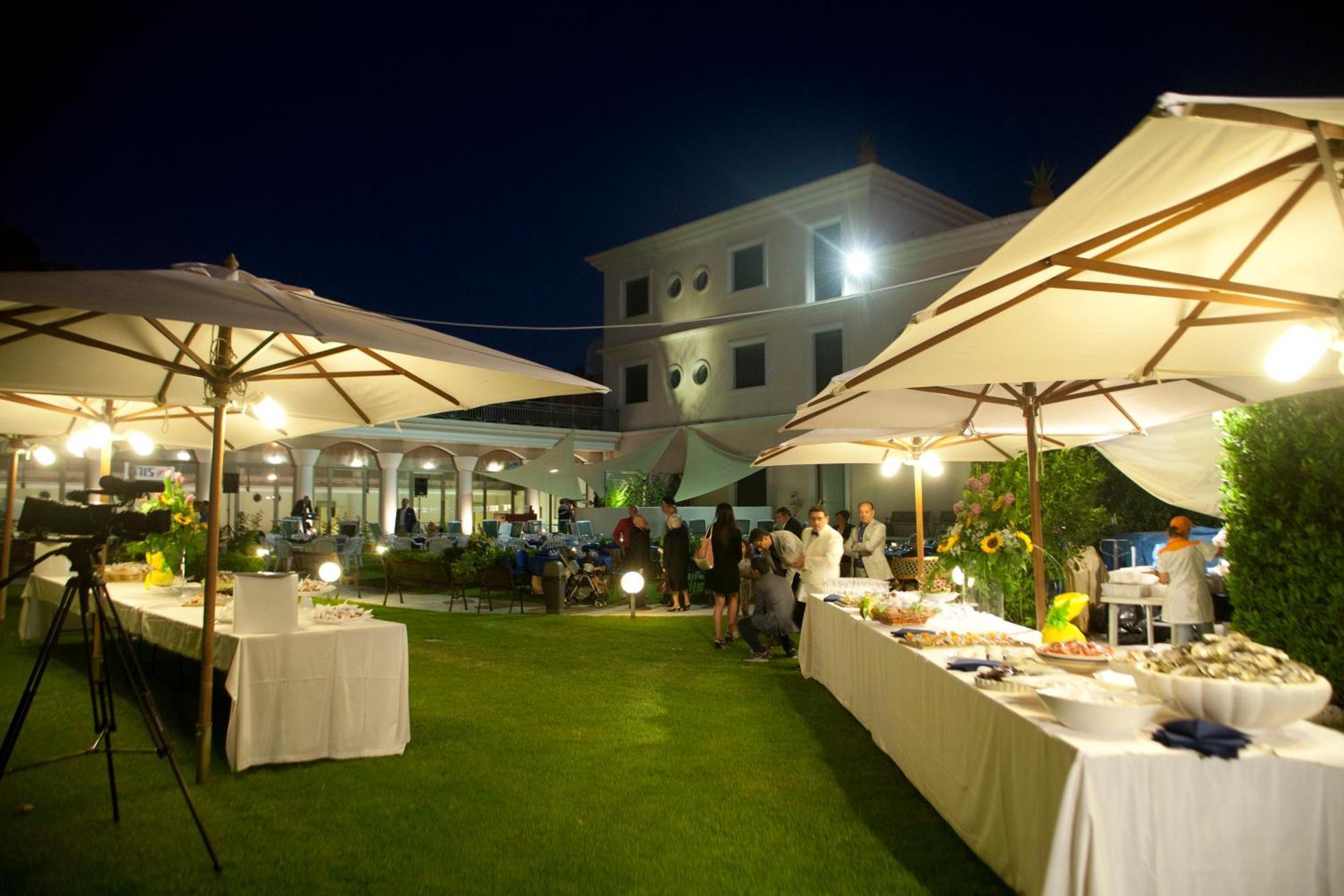 Hotel D'Altavilla Canosa di Puglia Eksteriør billede