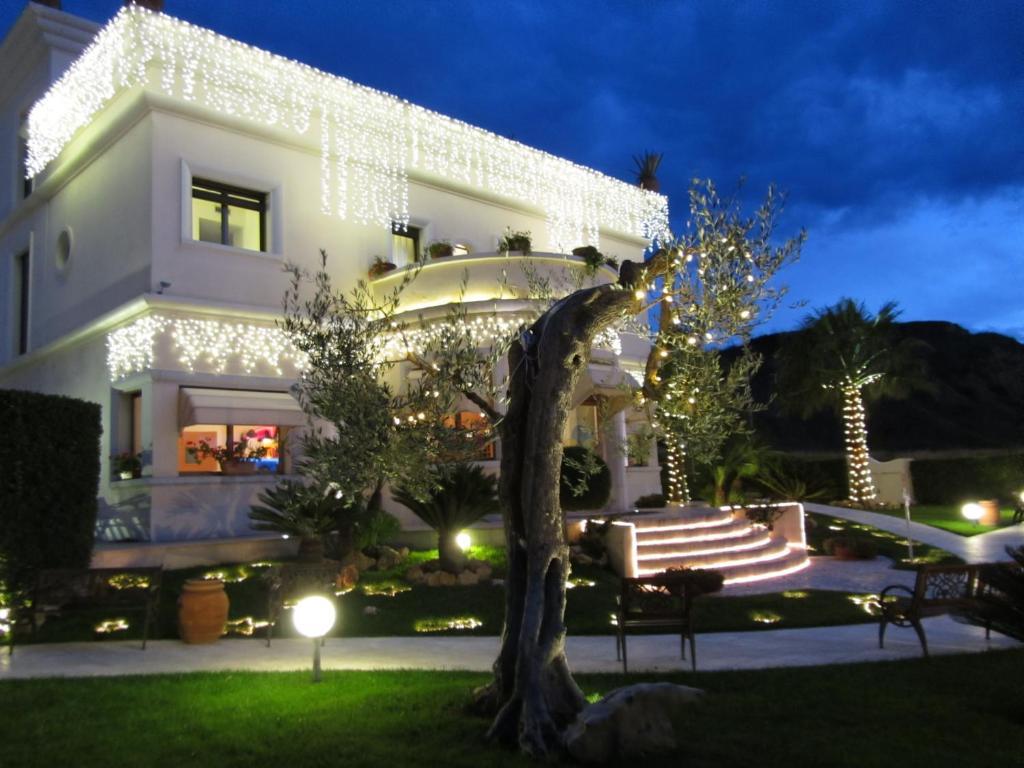 Hotel D'Altavilla Canosa di Puglia Eksteriør billede