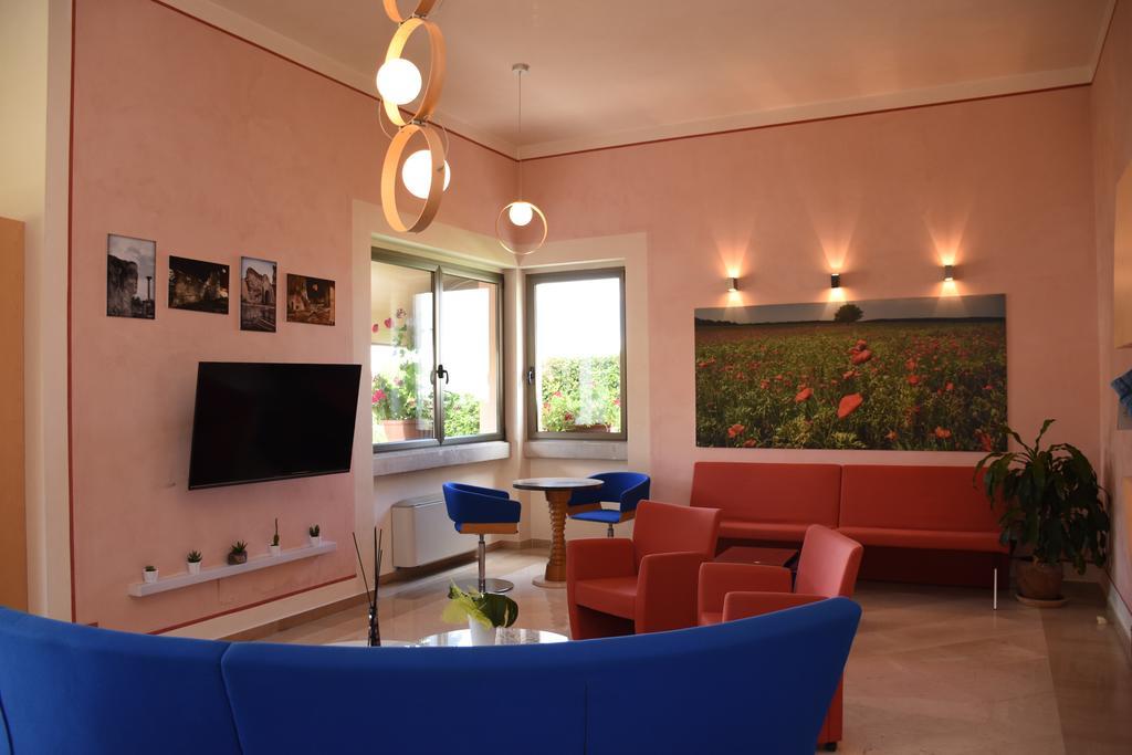 Hotel D'Altavilla Canosa di Puglia Eksteriør billede