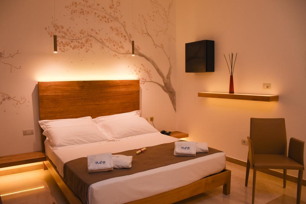 Hotel D'Altavilla Canosa di Puglia Eksteriør billede