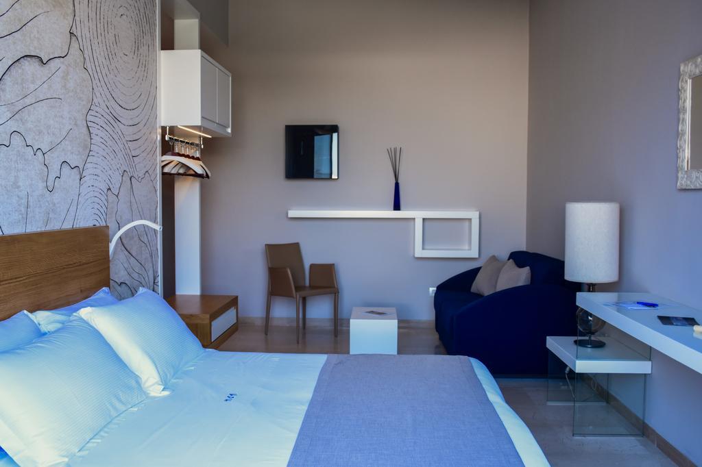 Hotel D'Altavilla Canosa di Puglia Eksteriør billede