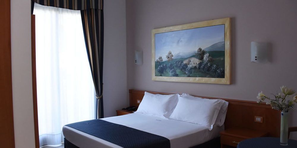 Hotel D'Altavilla Canosa di Puglia Eksteriør billede