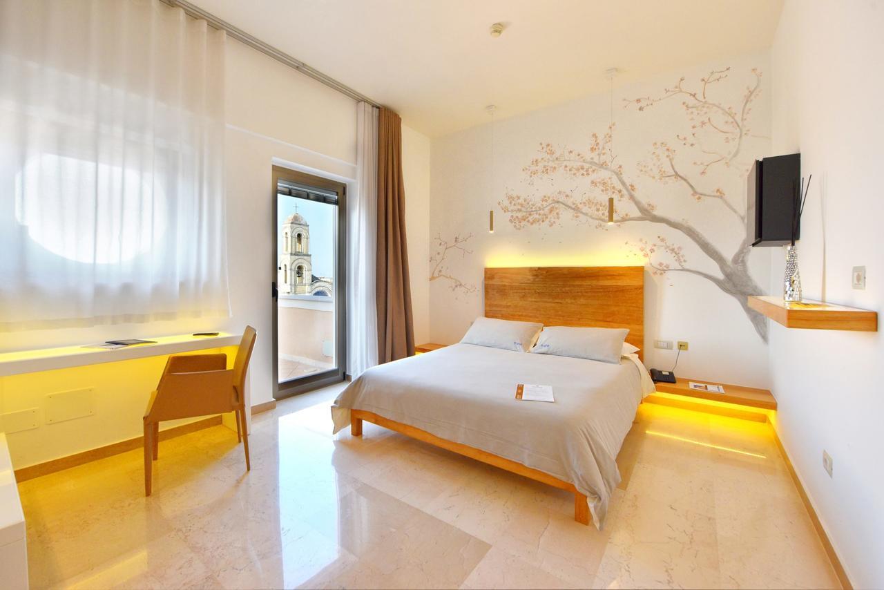 Hotel D'Altavilla Canosa di Puglia Eksteriør billede