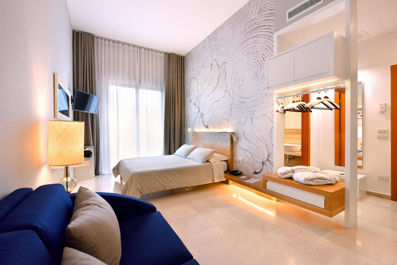 Hotel D'Altavilla Canosa di Puglia Eksteriør billede